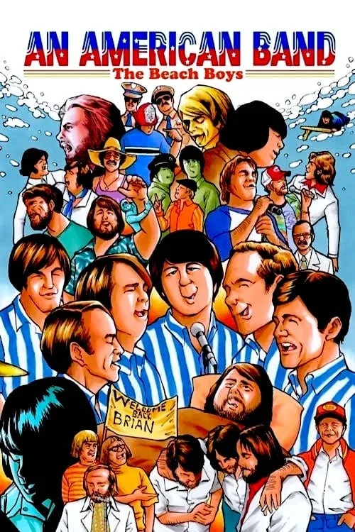 The Beach Boys: An American Band (movie)