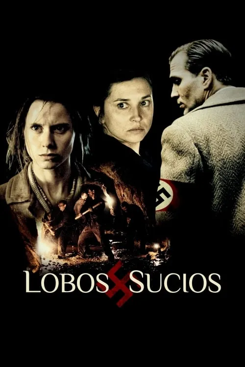 Lobos sucios (фильм)