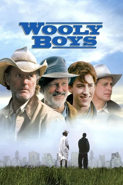 Wooly Boys (фильм)