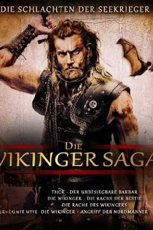 Die Wikinger Saga - Die Schlachten der Seekrieger (фильм)