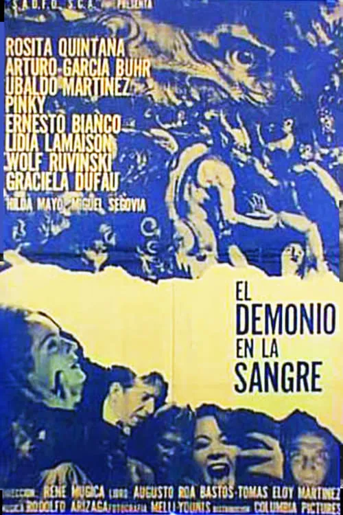 El demonio en la sangre (фильм)