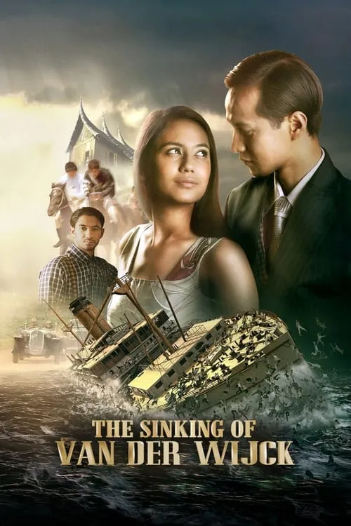 The Sinking of Van Der Wijck (movie)