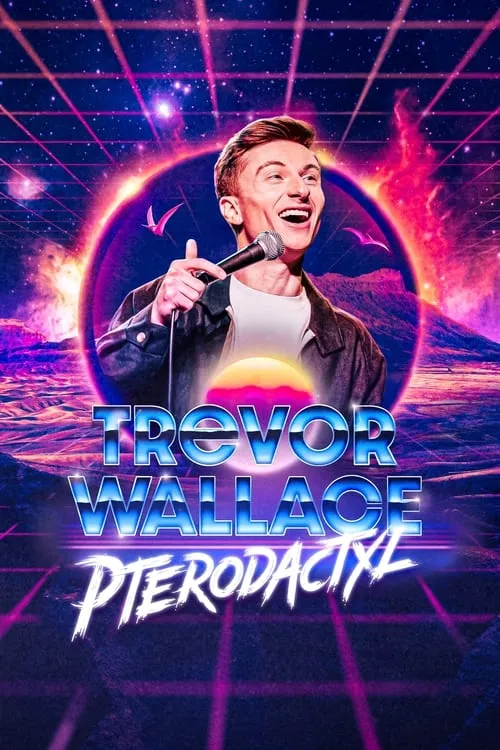 Trevor Wallace: Pterodactyl (movie)