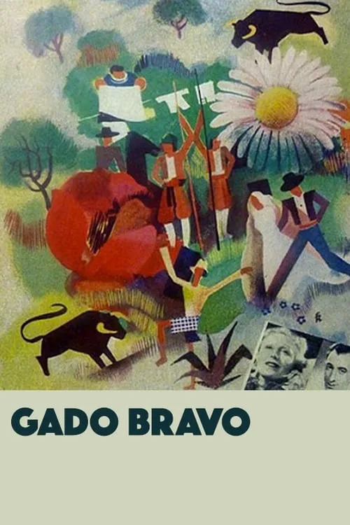 Gado Bravo (movie)
