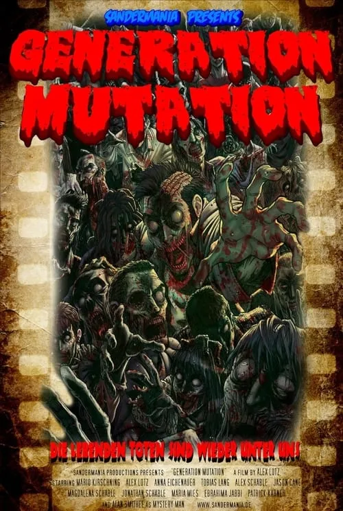 Generation Mutation (фильм)