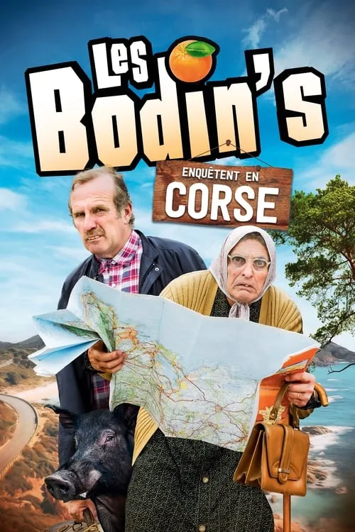 Les Bodin's enquêtent en Corse (фильм)