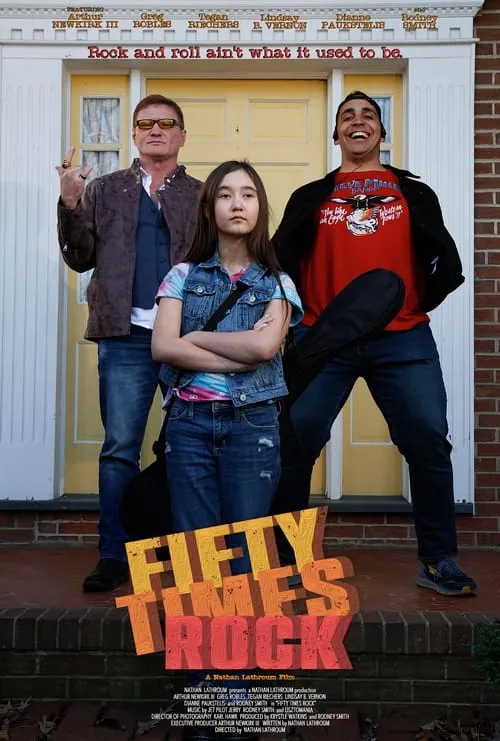 Fifty Times Rock (movie)