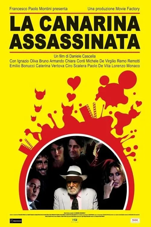 La canarina assassinata (movie)