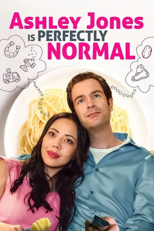 Ashley Jones Is Perfectly Normal (movie)