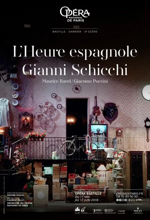 Puccini: Gianni Schicchi (фильм)