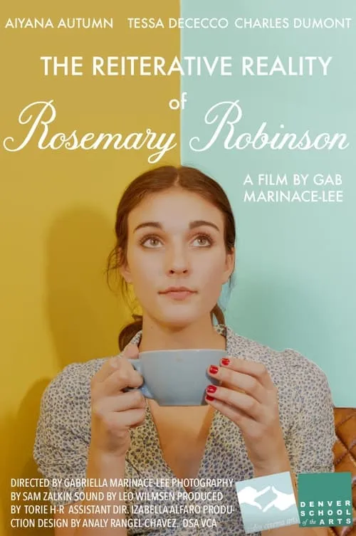 The Reiterative Reality of Rosemary Robinson (movie)