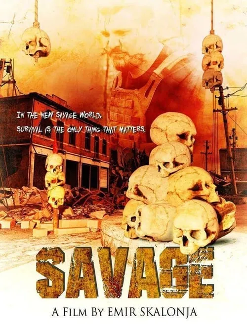 Savage (фильм)