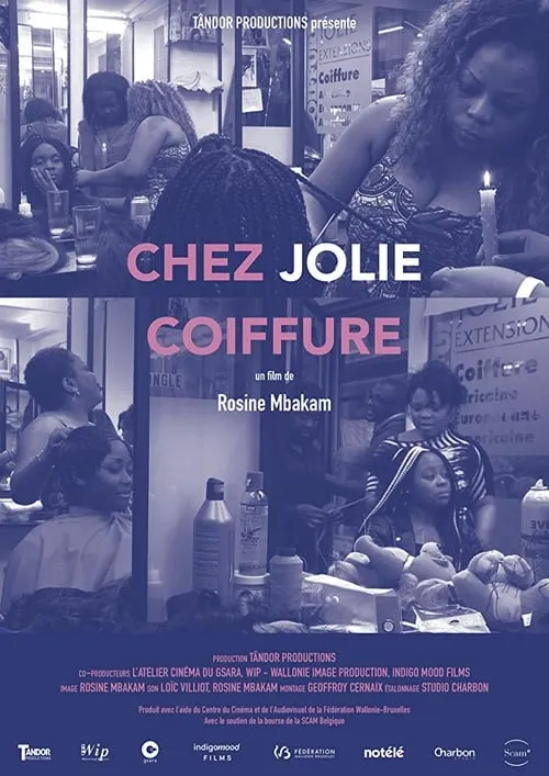 Chez Jolie Coiffure (movie)