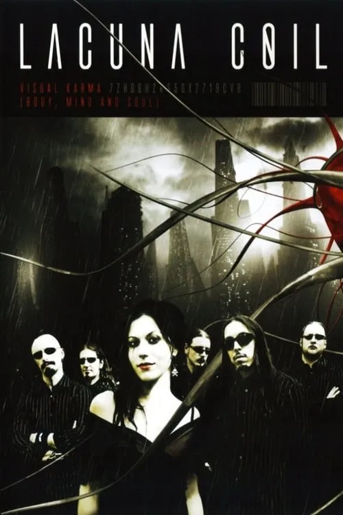 Lacuna Coil: Visual Karma (Body, Mind and Soul) (movie)