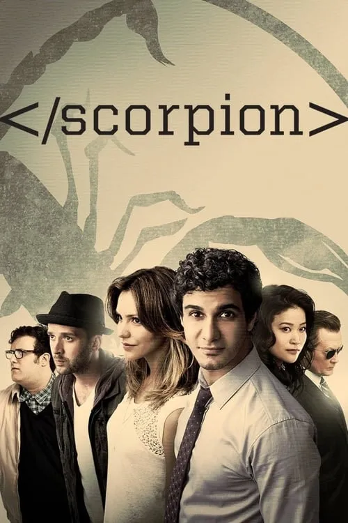 Scorpion (series)
