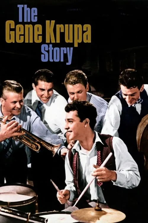 The Gene Krupa Story (movie)