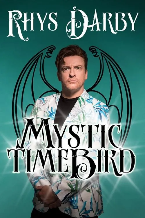 Rhys Darby: Mystic Time Bird (movie)