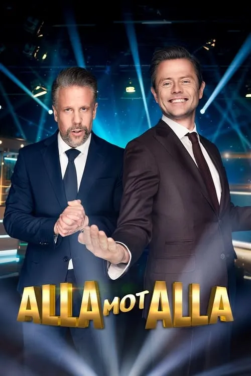 Alla mot alla med Filip och Fredrik (series)