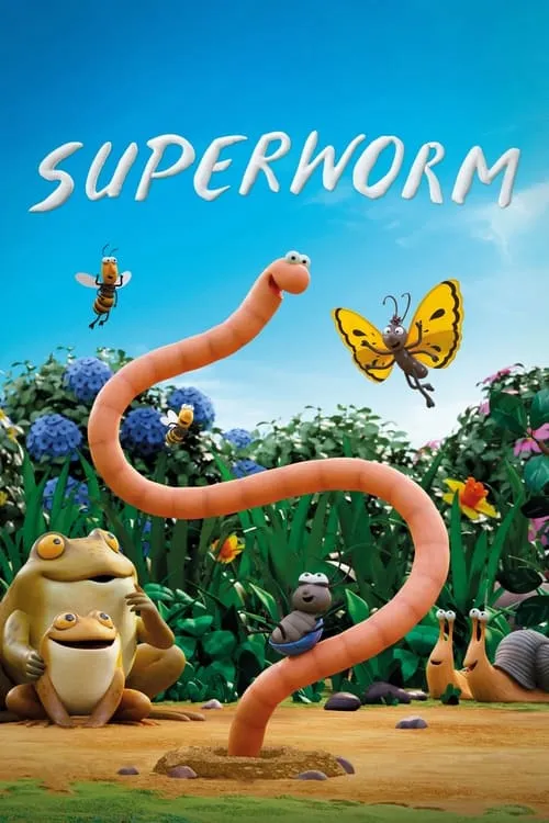 Superworm (фильм)