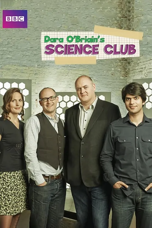 Dara O Briain's Science Club (series)