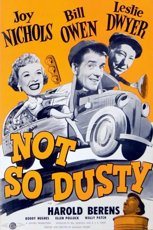 Not So Dusty (movie)