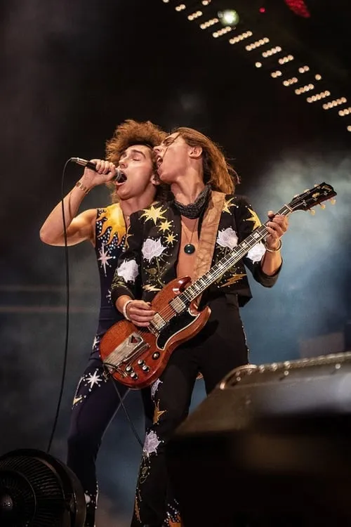 Greta Van Fleet: Live at Red Rocks (фильм)