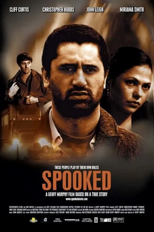 Spooked (movie)