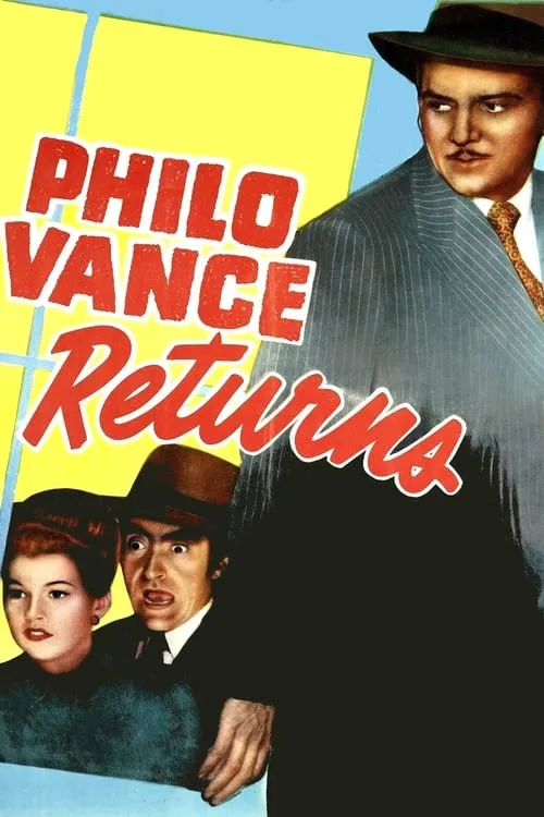 Philo Vance Returns (movie)