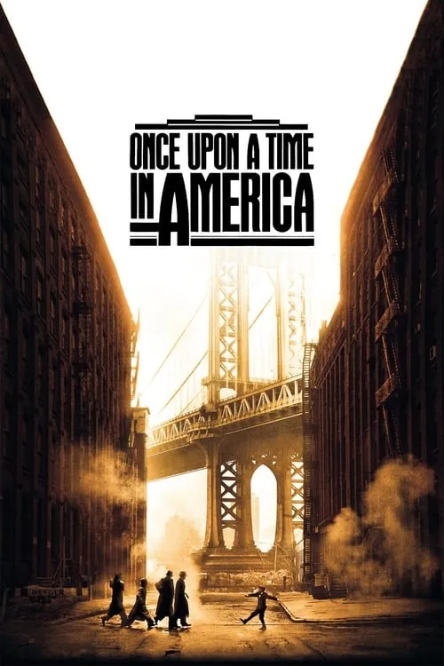 Once Upon a Time in America (movie)