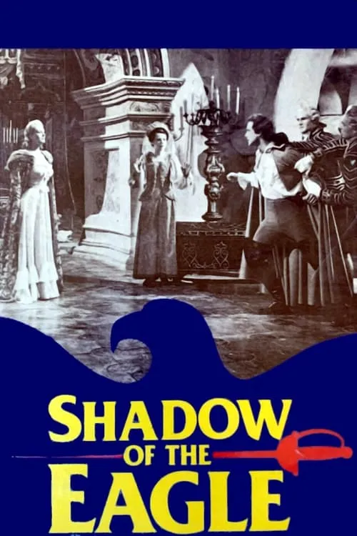 Shadow of the Eagle (movie)