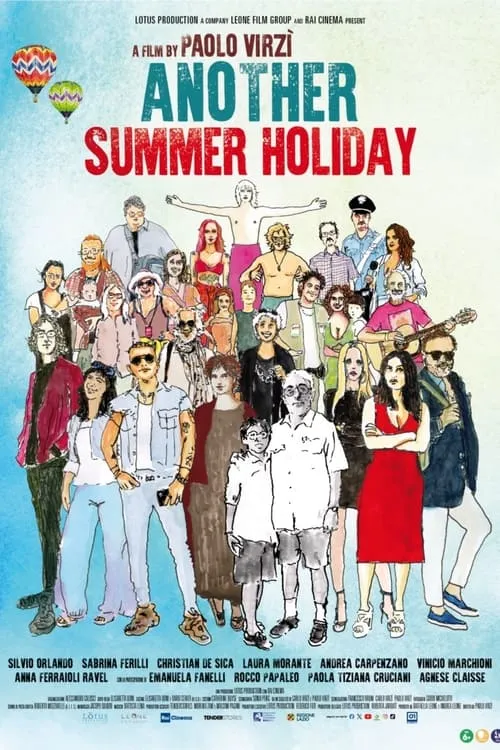 Another Summer Holiday (movie)