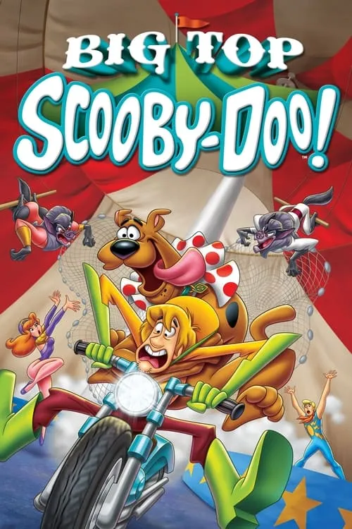 Big Top Scooby-Doo! (movie)