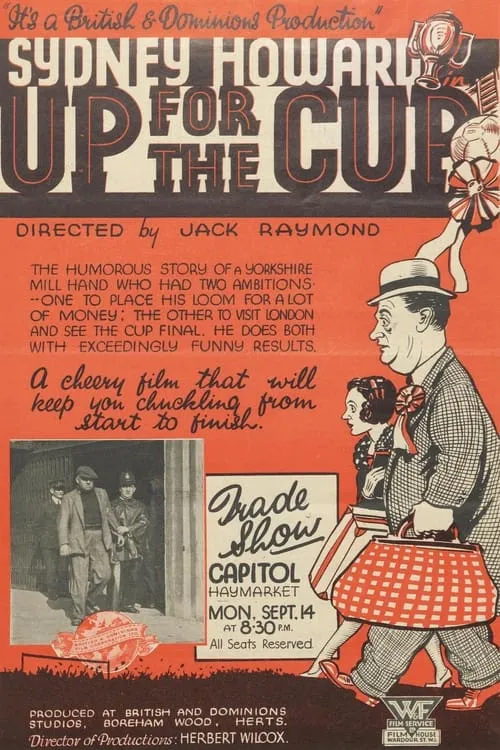 Up for the Cup (movie)