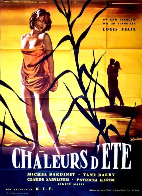 Chaleurs d'été (фильм)