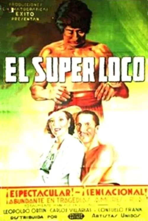 The Super Madman (movie)