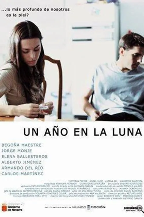 Un año en la luna (movie)