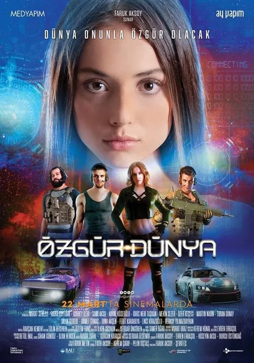 Özgür Dünya (movie)