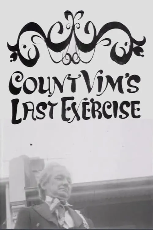 Count Vim's Last Exercise (movie)