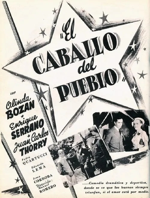 El caballo del pueblo (movie)