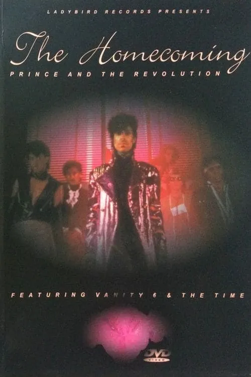 Prince and the Revolution: The Homecoming (movie)