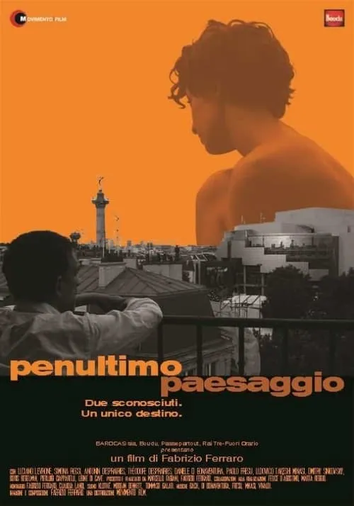 Penultimo paesaggio (фильм)