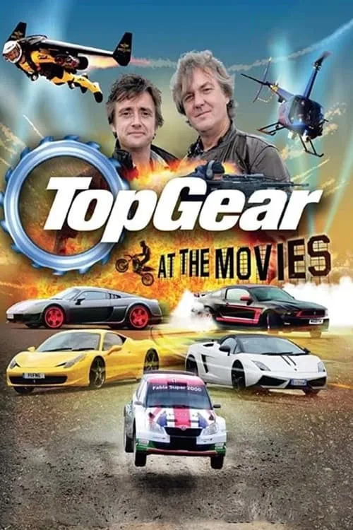 Top Gear: At the Movies (movie)