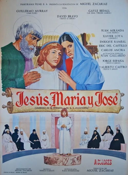 Jesús, María y José (movie)