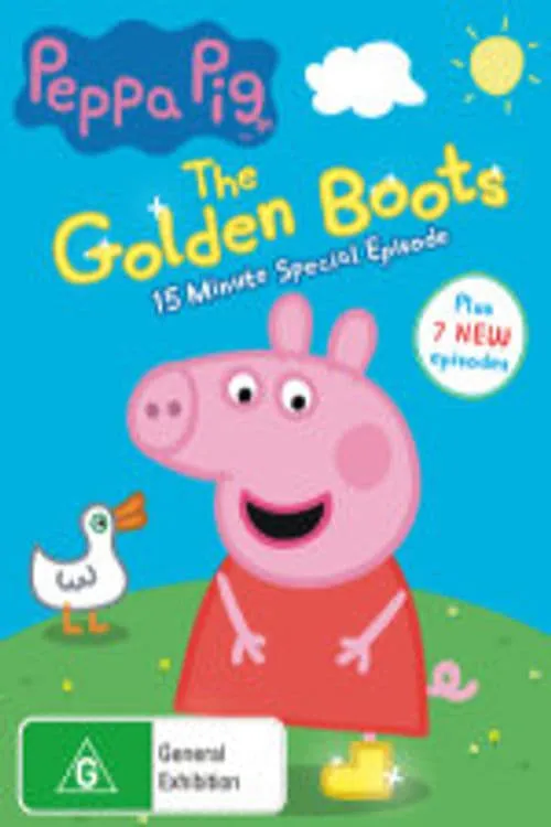 Peppa Pig: The Golden Boots (movie)