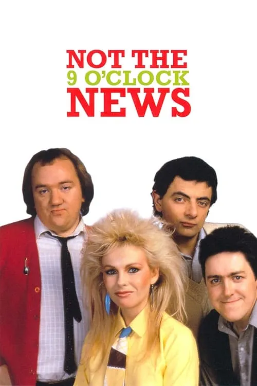 Not the Nine O'Clock News (сериал)