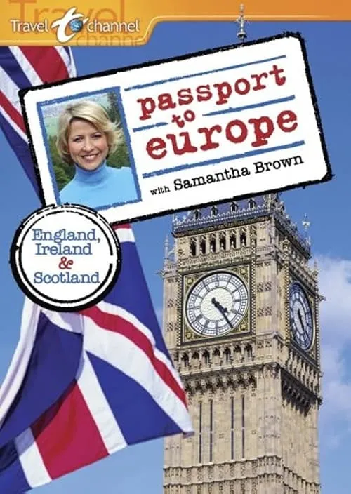 Passport to Europe (сериал)