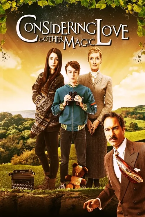 Considering Love and Other Magic (movie)