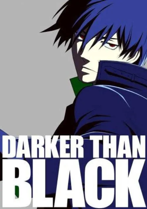 Darker than Black (series)