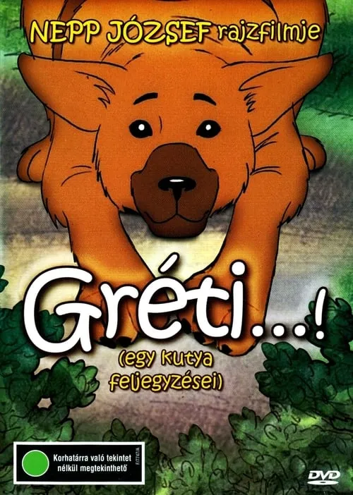 Gréti - A Dog's Notes (movie)