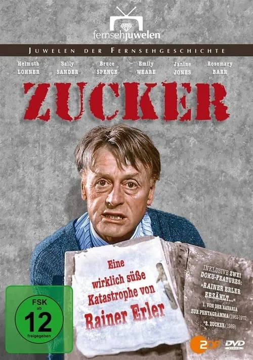 Zucker - Eine wirklich süße Katastrophe